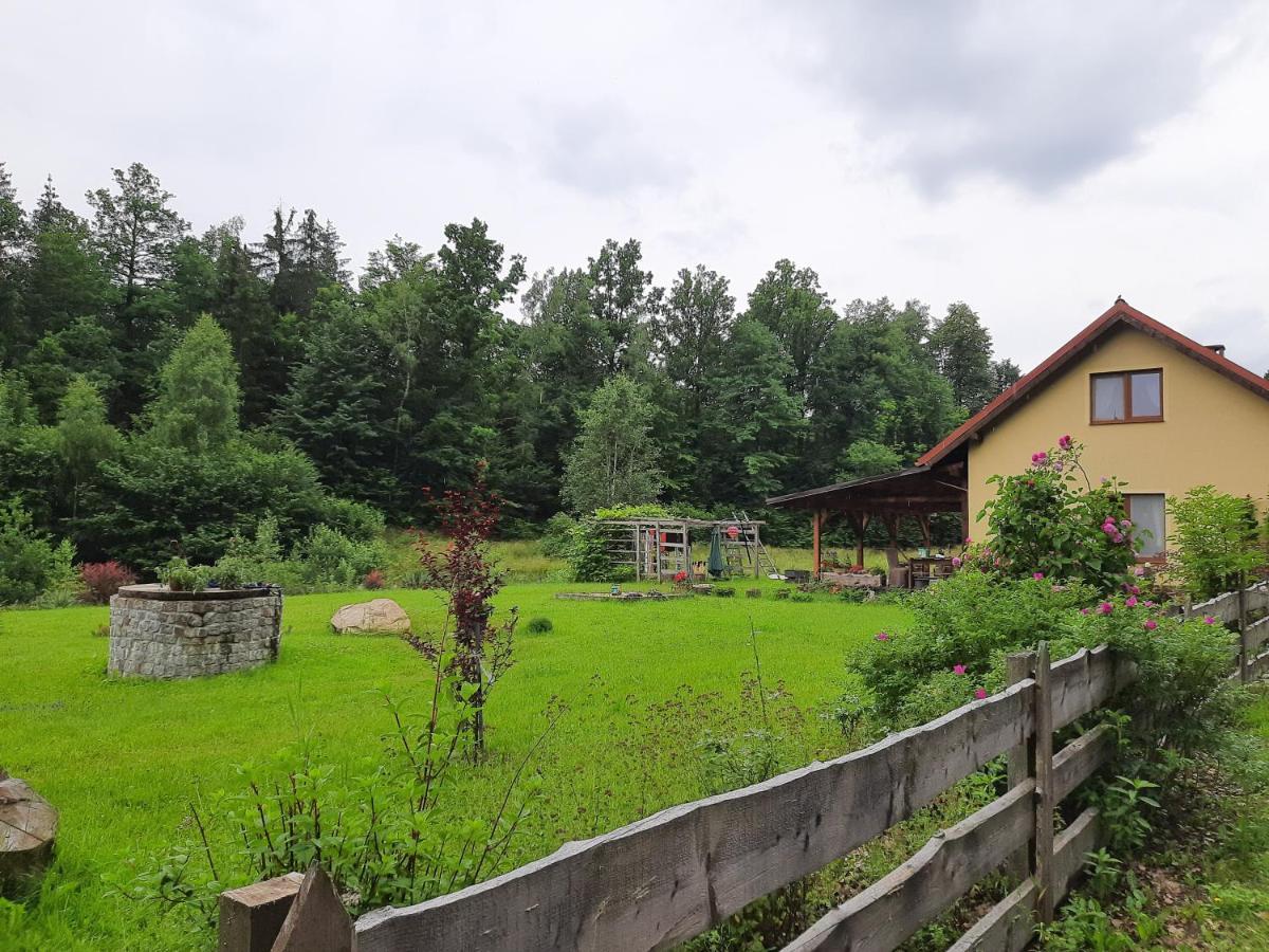 Majcia Villa Jelenia Gora Luaran gambar