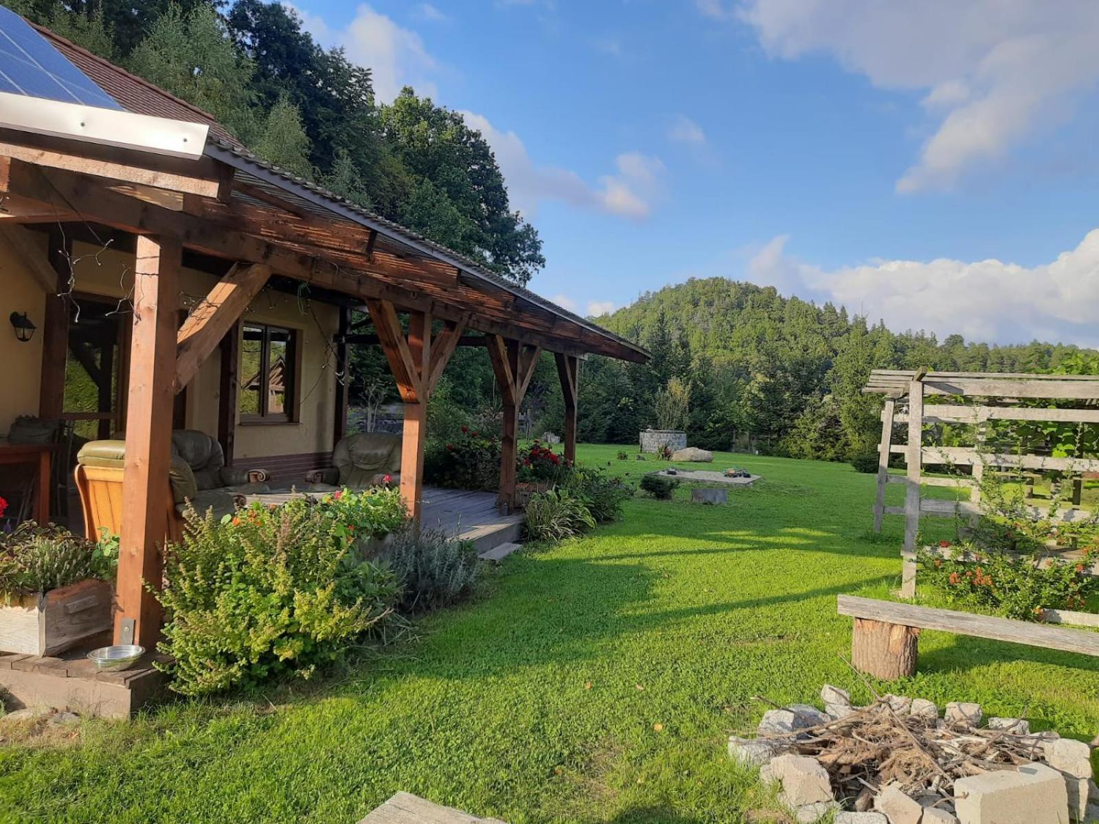 Majcia Villa Jelenia Gora Luaran gambar