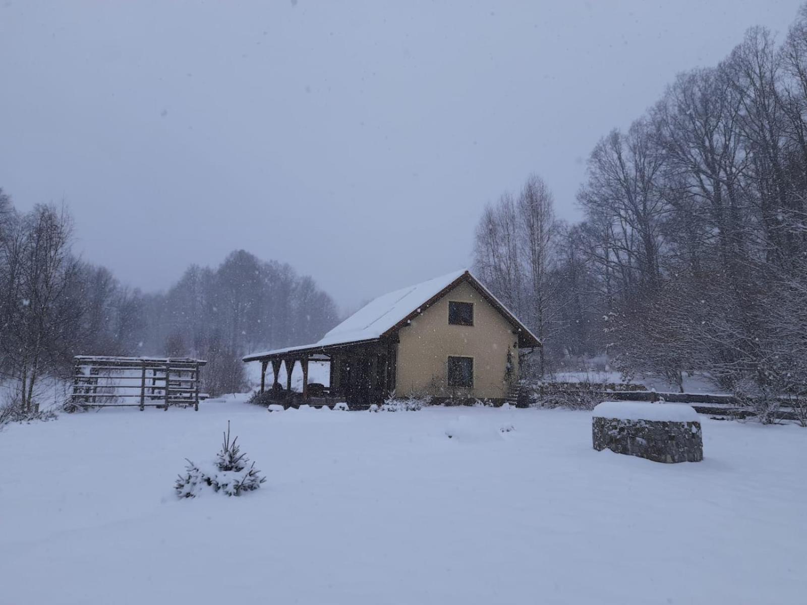 Majcia Villa Jelenia Gora Luaran gambar