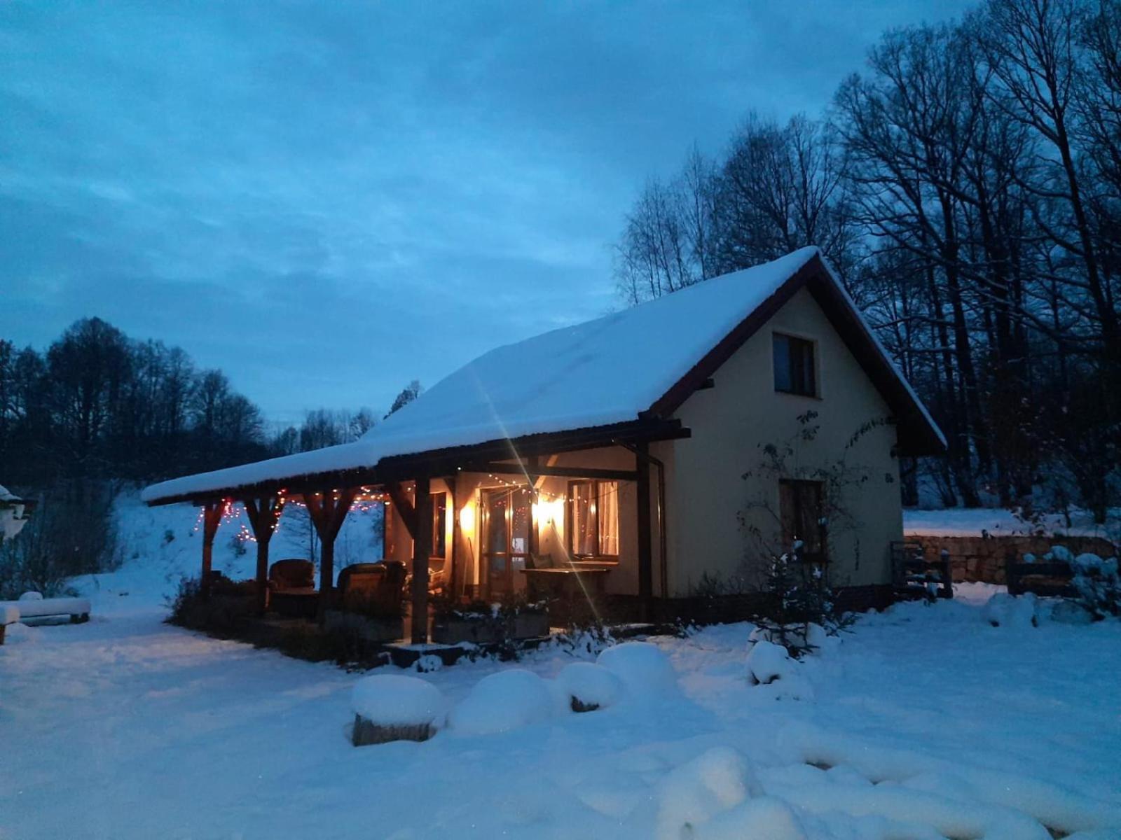 Majcia Villa Jelenia Gora Luaran gambar