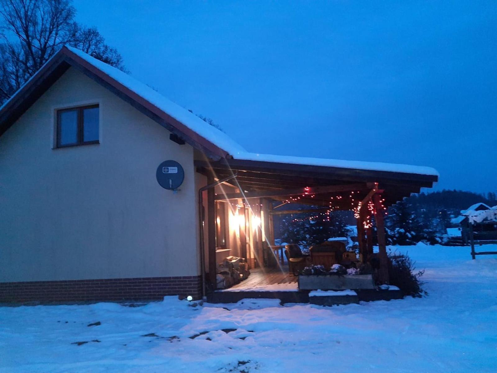 Majcia Villa Jelenia Gora Luaran gambar