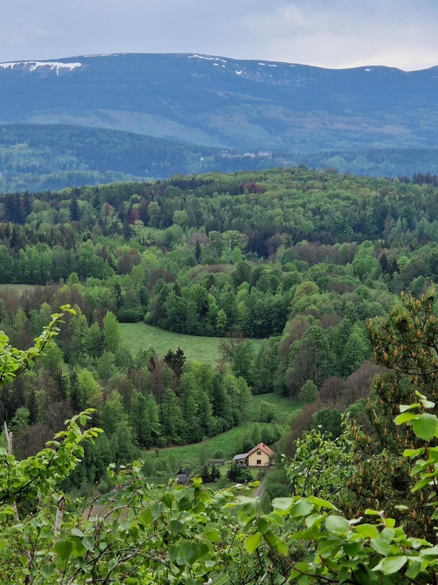 Majcia Villa Jelenia Gora Luaran gambar